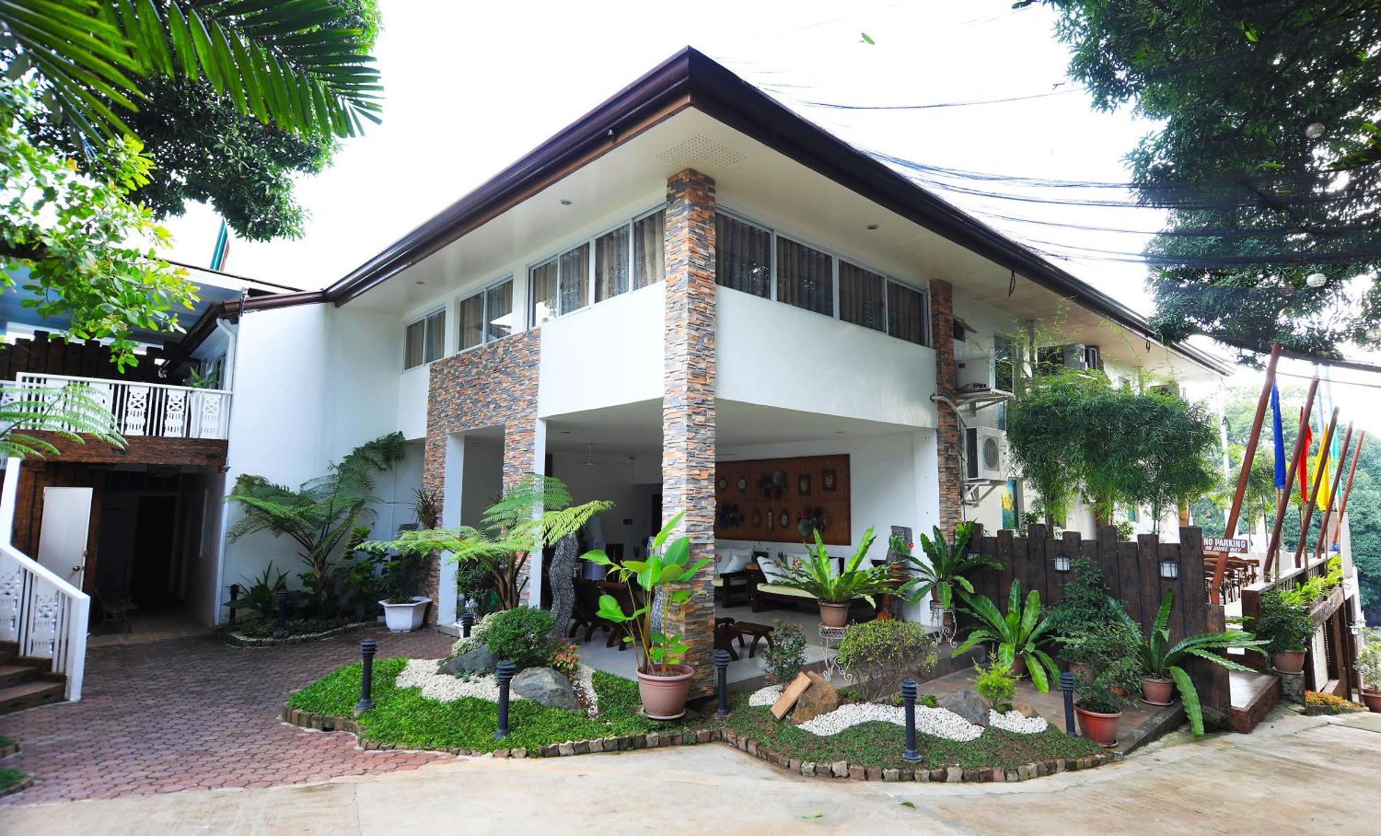 Luljetta'S Place Garden Suites Antipolo Exteriör bild