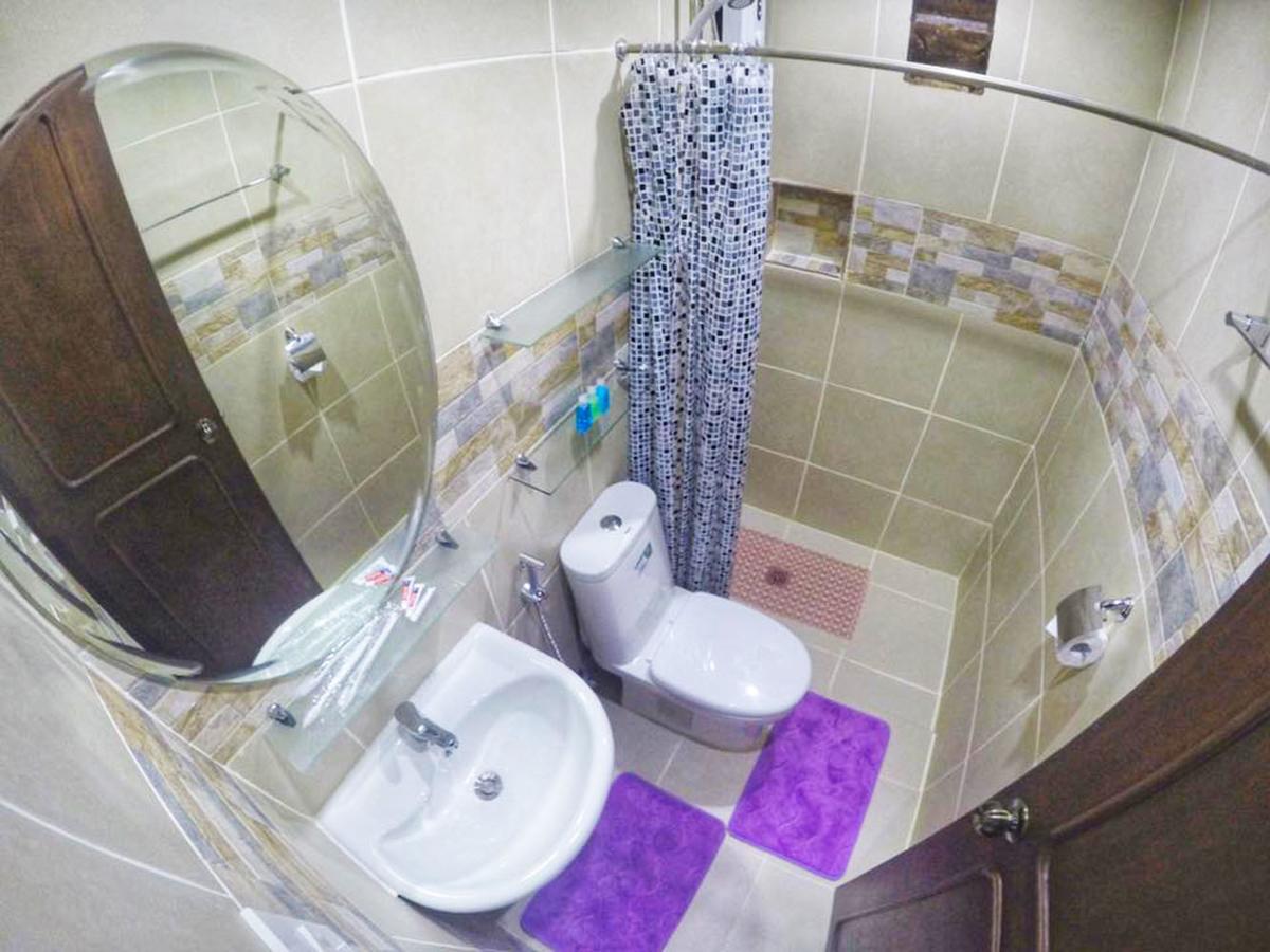 Luljetta'S Place Garden Suites Antipolo Exteriör bild