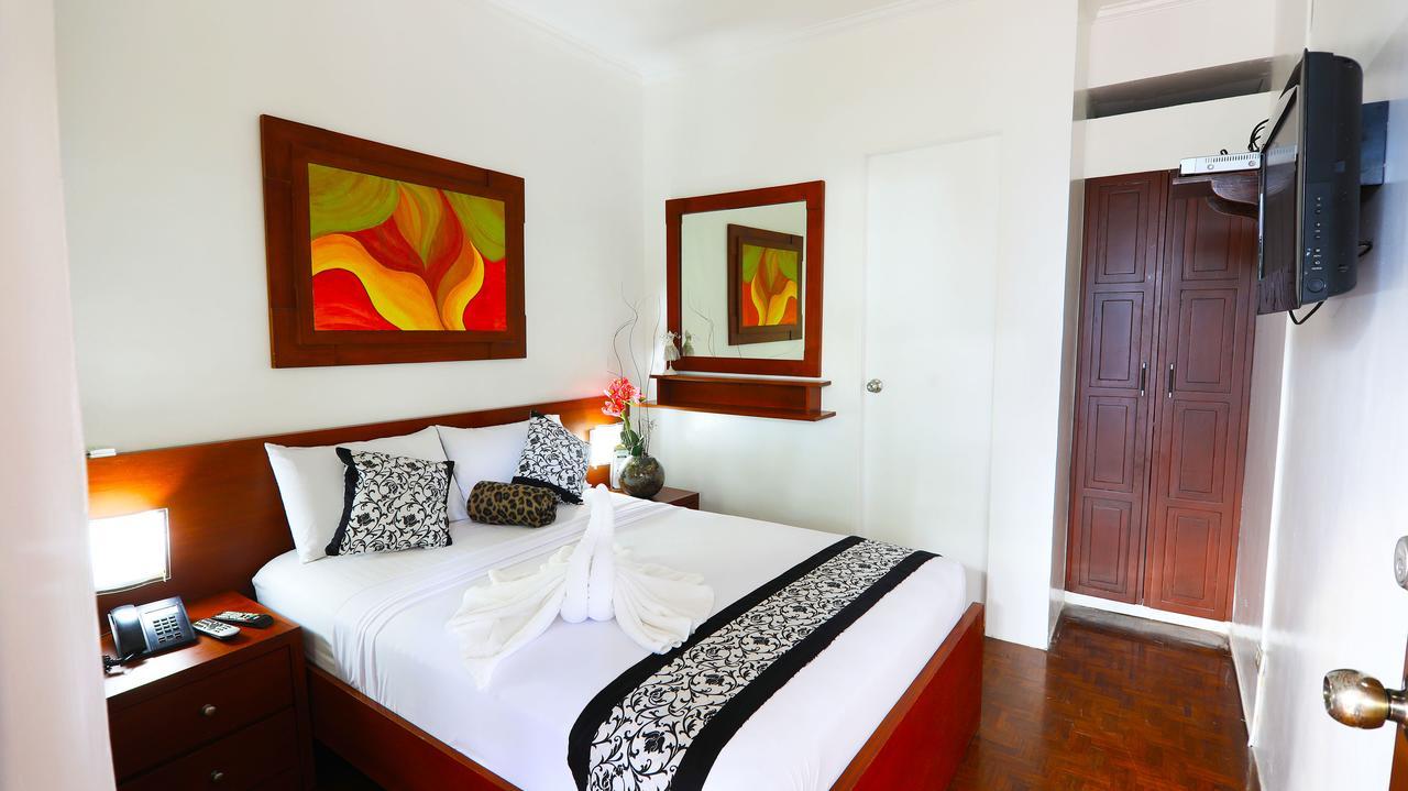 Luljetta'S Place Garden Suites Antipolo Exteriör bild