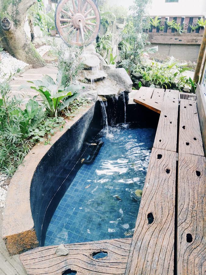 Luljetta'S Place Garden Suites Antipolo Exteriör bild