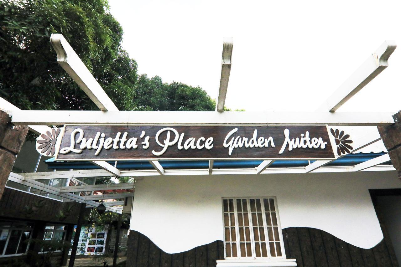 Luljetta'S Place Garden Suites Antipolo Exteriör bild
