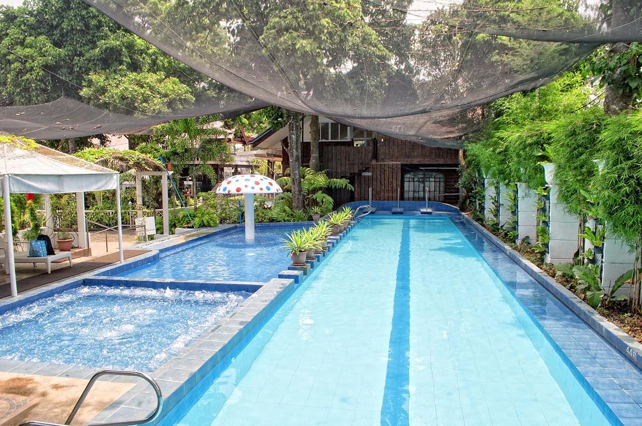 Luljetta'S Place Garden Suites Antipolo Exteriör bild