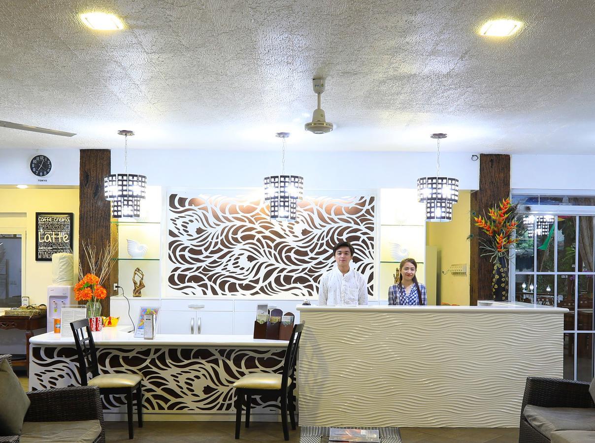 Luljetta'S Place Garden Suites Antipolo Exteriör bild