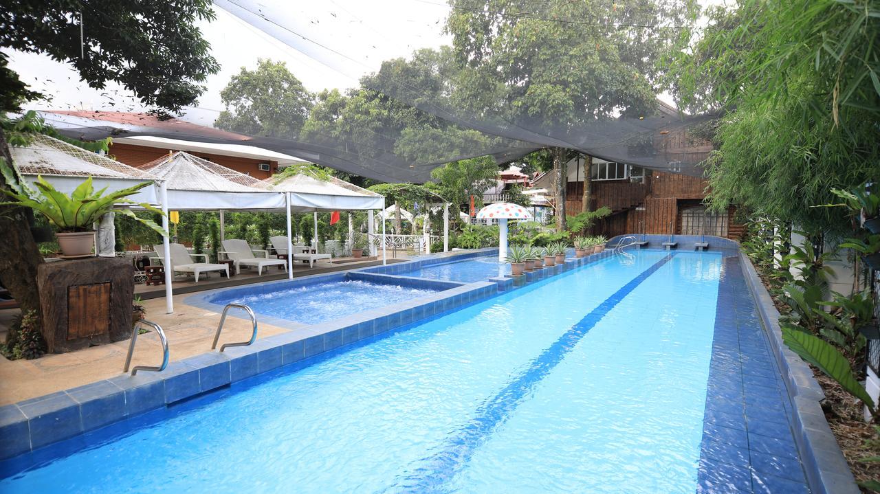 Luljetta'S Place Garden Suites Antipolo Exteriör bild