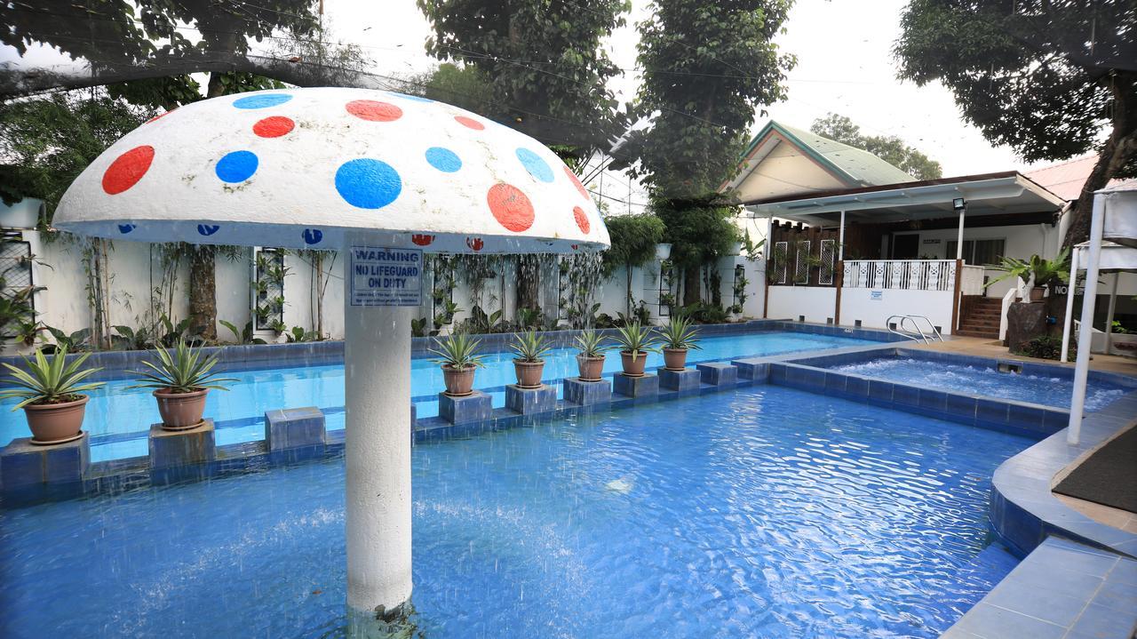Luljetta'S Place Garden Suites Antipolo Exteriör bild