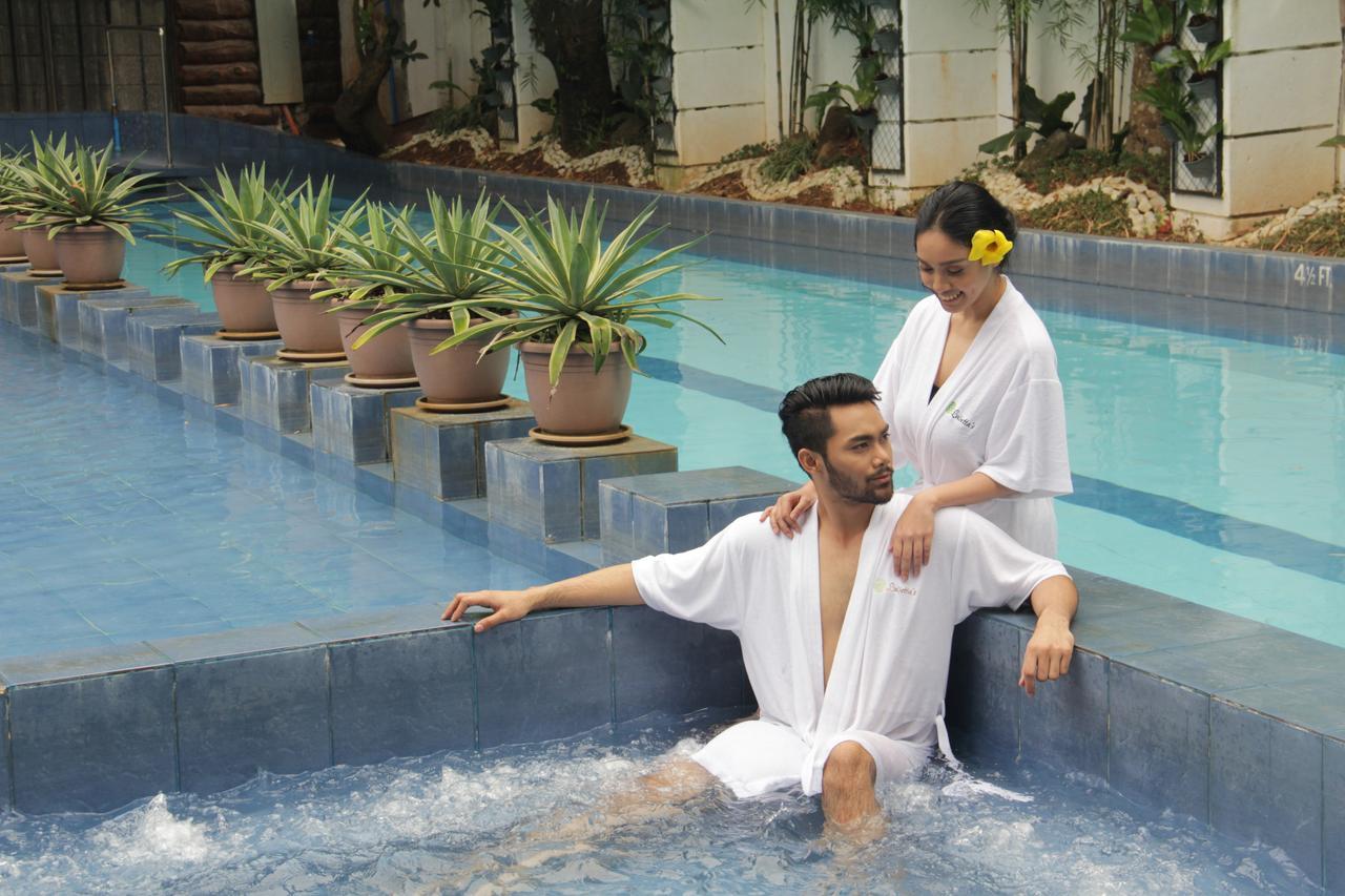 Luljetta'S Place Garden Suites Antipolo Exteriör bild